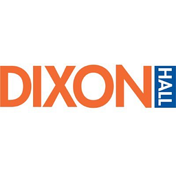 Dixon Hall logo