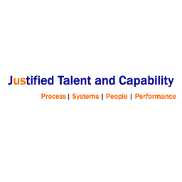 Justified logo