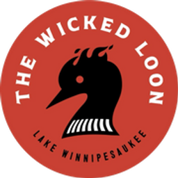 The Wicked Loon logo