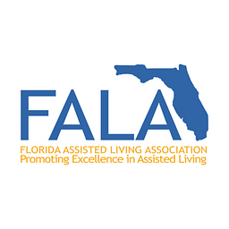 Assisted Living of Florida logo