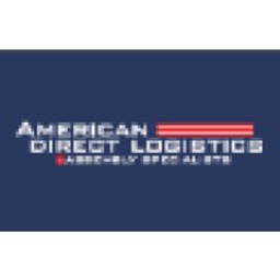 American Direct Courier LLC logo