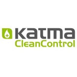 Katma Clean logo