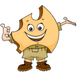 The Great Aussie Bush Camp logo