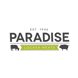 Paradise Locker, Inc. logo