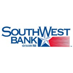 SOUTHWEST BANK logo
