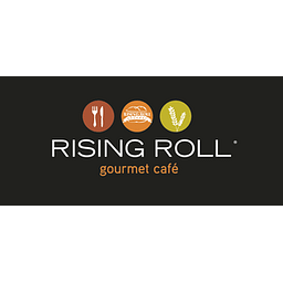 Rising Roll logo