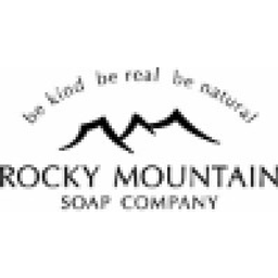 Rocky Mountain Soap Company logo