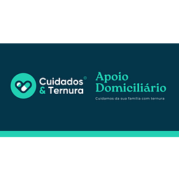 Cuidar de Ternura logo