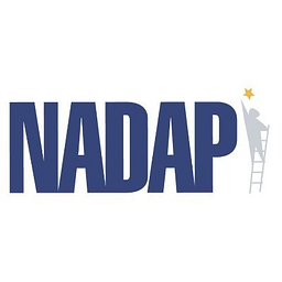 NADAP logo