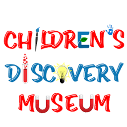 DISCOVERY CHILDRENS MUSEUM logo