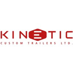 Kinetic Custom Trailers logo