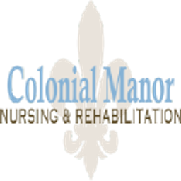 Colonial Manor logo