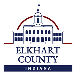 Elkhart County Government logo