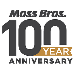 Moss Bros. Auto Group logo