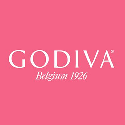 Godiva Chocolatier logo