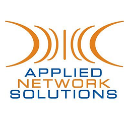 Applied Network Solutions logo