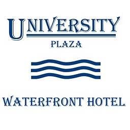 University Plaza Waterfront Hotel logo