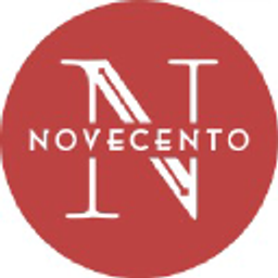 Novecento logo