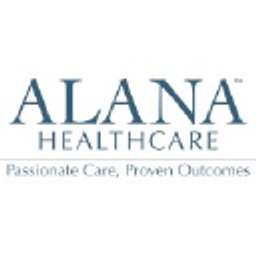 Alana Home Care logo