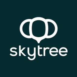 SKYTREE logo