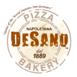 DeSano Pizzeria logo