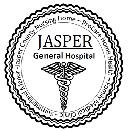 Jasper General Hospital logo