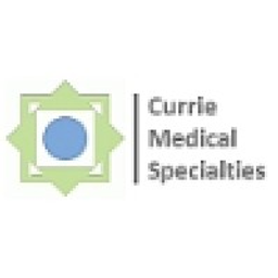 Currie Medical logo