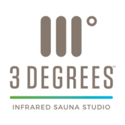 3 Degrees logo