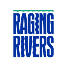 Raging Rivers Waterpark logo