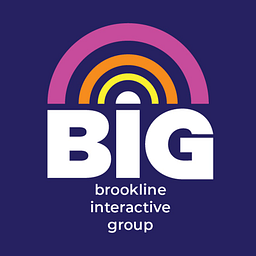 Town of Brookline logo