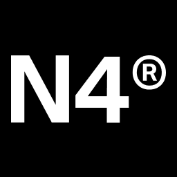 N4 Studio logo