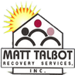 Matt Talbot Recovery Services logo
