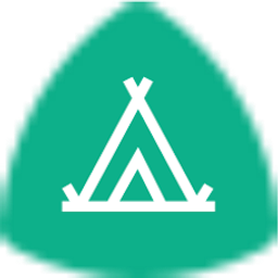Blue Compass RV Bend logo