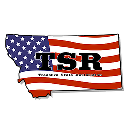 Treasure State Restoration logo
