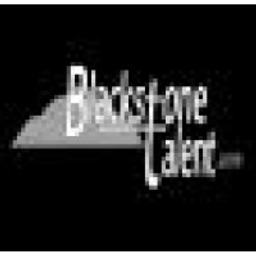 Blackstone Talent logo
