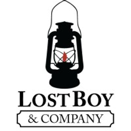 Lost Boy & Company logo