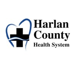 Harlan County Health System logo