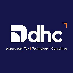 DHC Restaurant logo