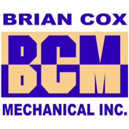 Brian Cox Mechanical Inc logo