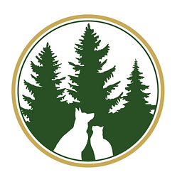 Pine Forest Animal Clinic logo
