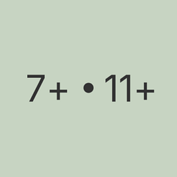 7 11 43 logo
