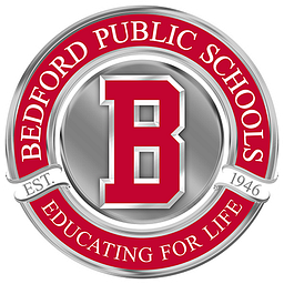 Bedford Public Schools logo