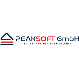 PeakSoft GmbH logo