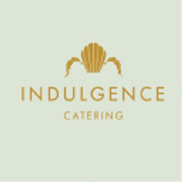 INDULGENCE CATERING logo