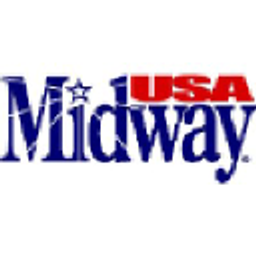 MidwayUSA logo