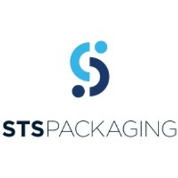 STS Packaging logo