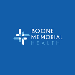 Boone Memorial Health logo