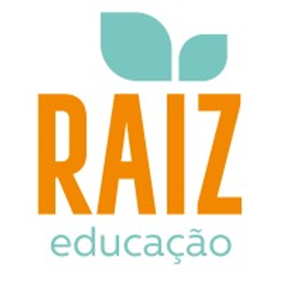 Raiz Educação logo
