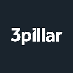 Three Pillars logo