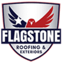 Flagstone Roofing logo